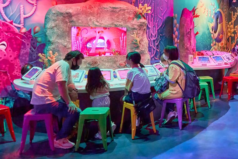 シーライフ名古屋