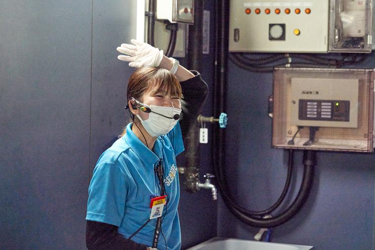 シーライフ名古屋