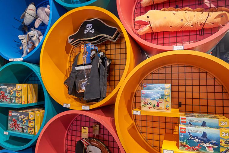 シーライフ名古屋