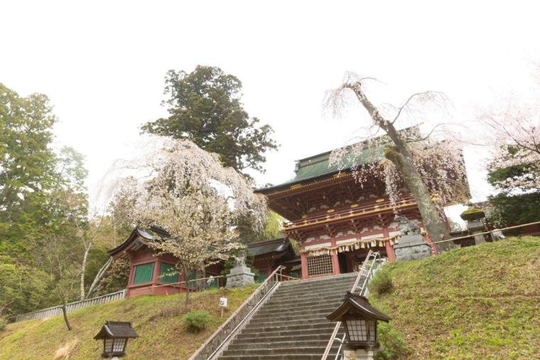 志波彦神社 鹽竈神社