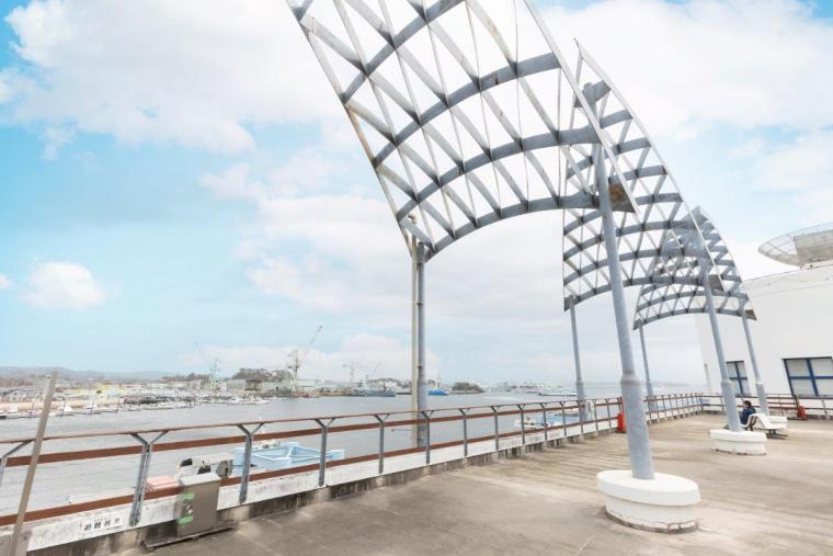 マリンゲート塩釜