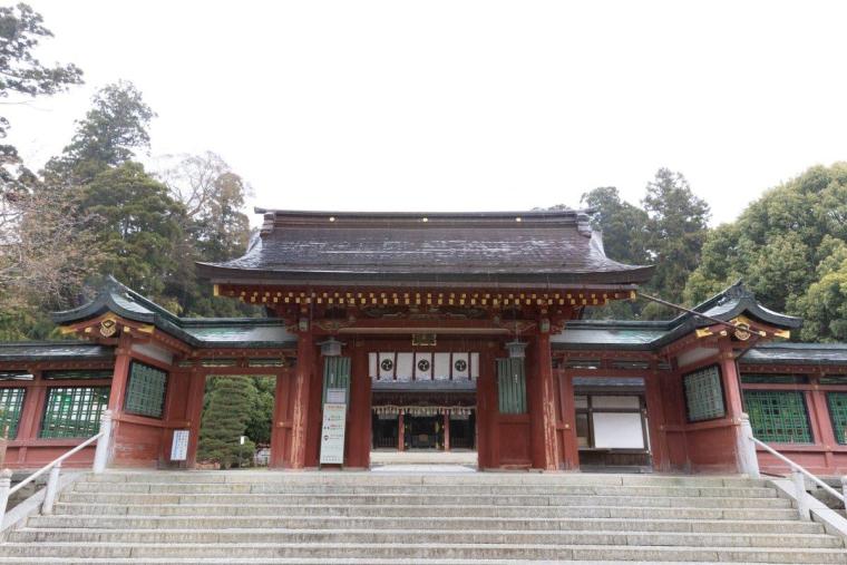 志波彦神社 鹽竈神社