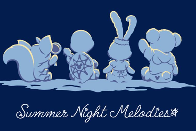 夏の東京ディズニーリゾート