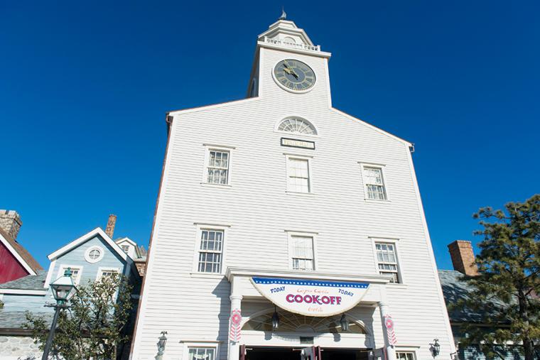 夏の東京ディズニーリゾート