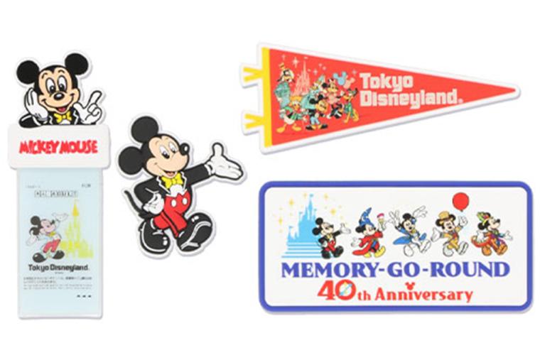 東京ディズニーリゾート40周年グッズ
