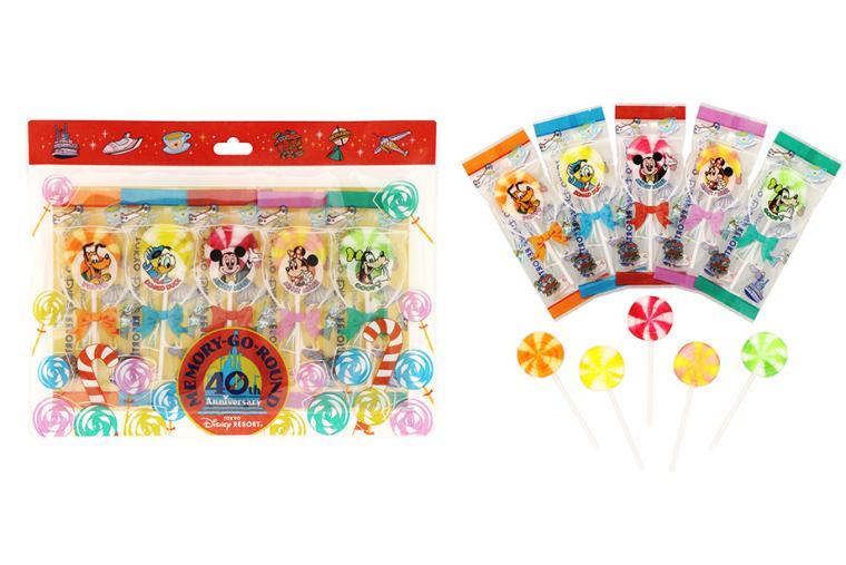 東京ディズニーリゾート40周年グッズ