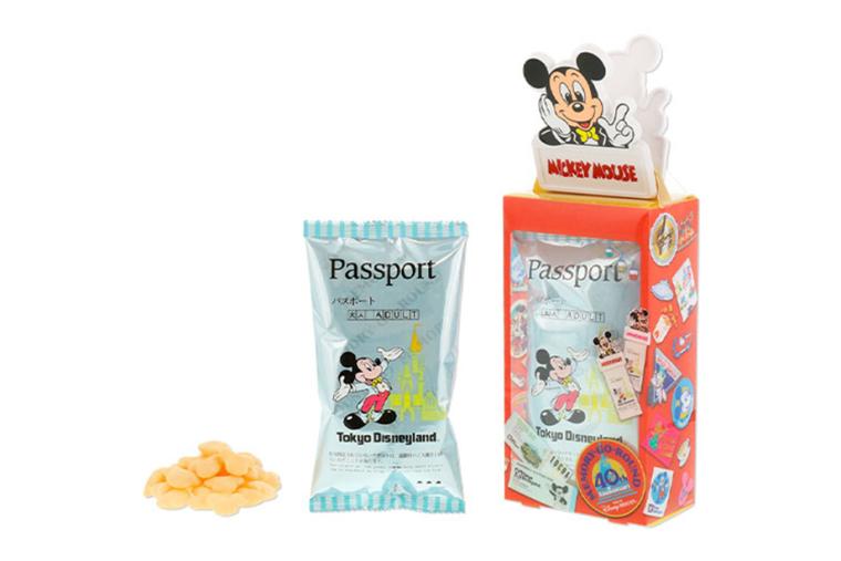 東京ディズニーリゾート40周年グッズ