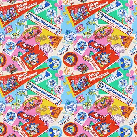 東京ディズニーリゾート40周年グッズ