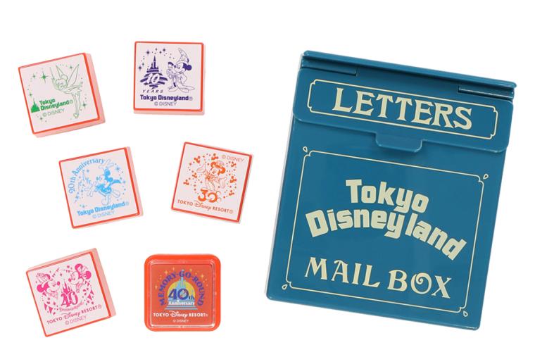 東京ディズニーリゾート40周年グッズ