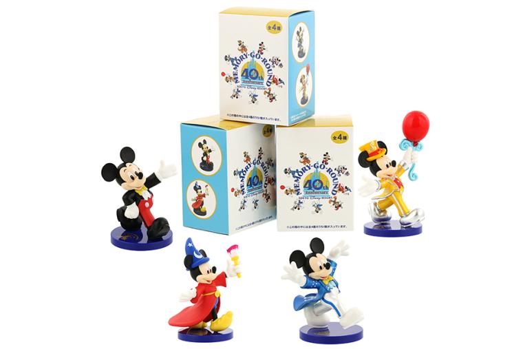 東京ディズニーリゾート40周年グッズ