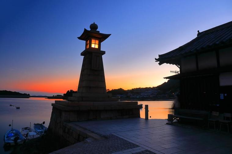 広島県「鞆の浦」観光モデルコース
