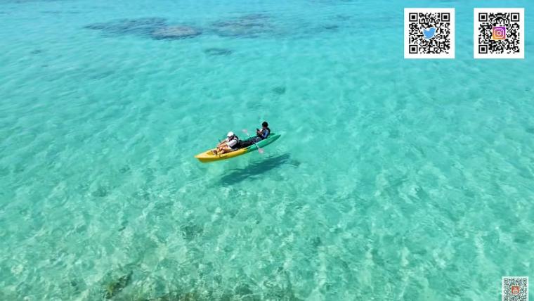 「ウッパマビーチ」