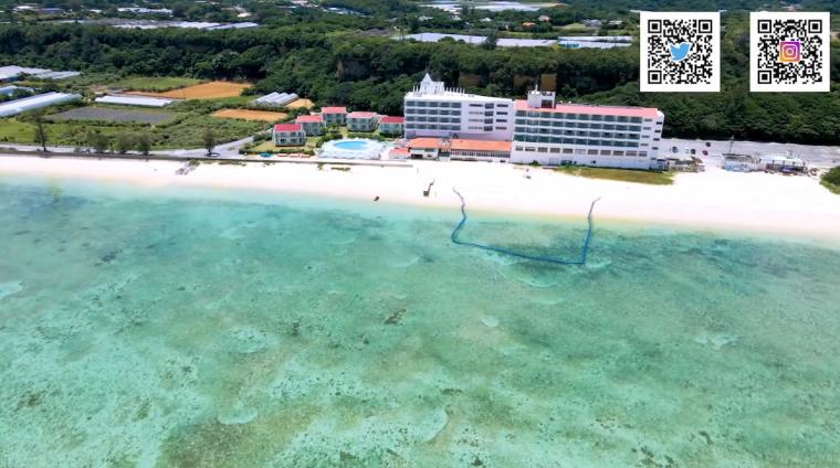 「ウッパマビーチ」