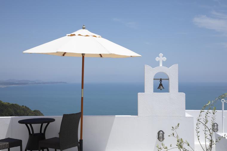 ヴィラ サントリーニ