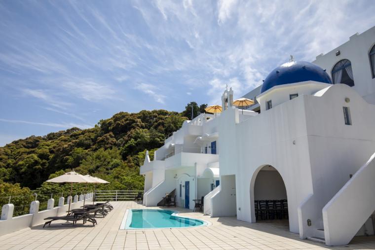 ヴィラ サントリーニ