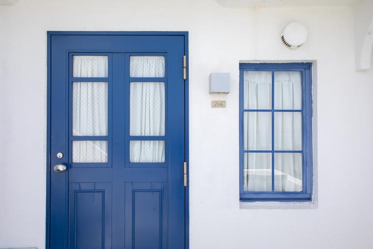 ヴィラ サントリーニ