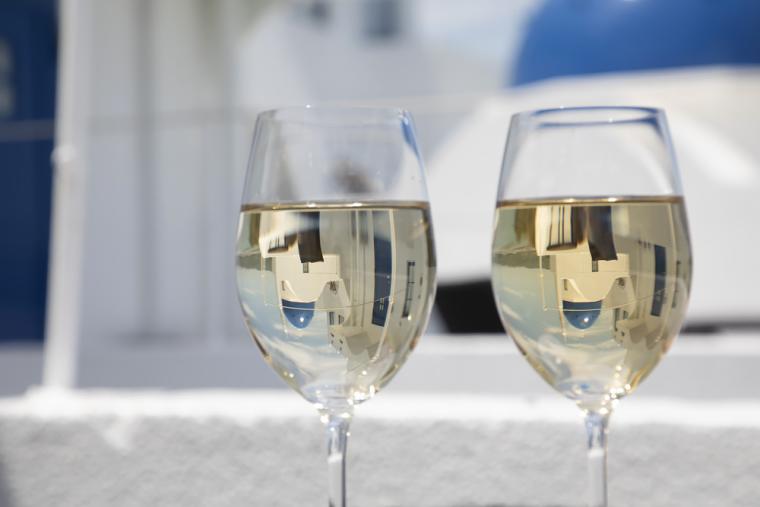 ヴィラ サントリーニ