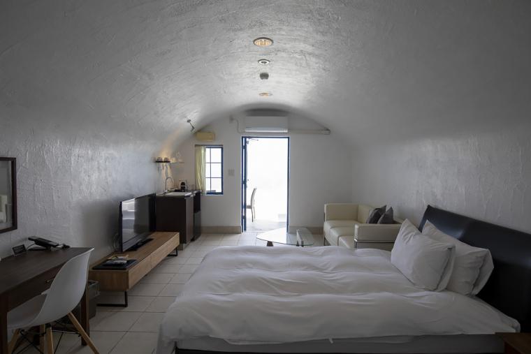 ヴィラ サントリーニ