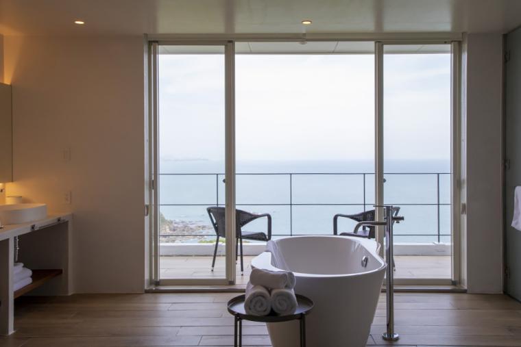 ヴィラ サントリーニ