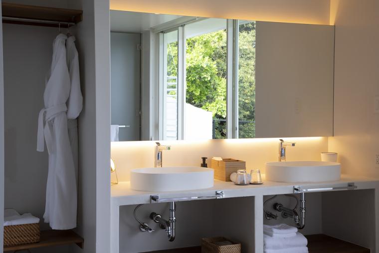 ヴィラ サントリーニ