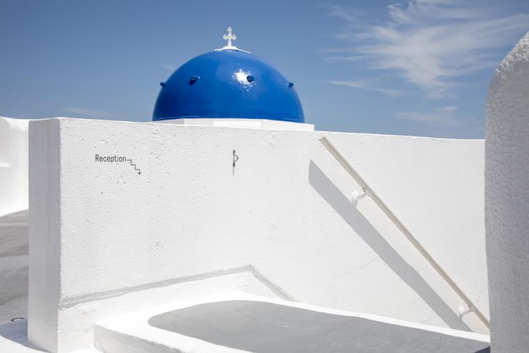 ヴィラ サントリーニ