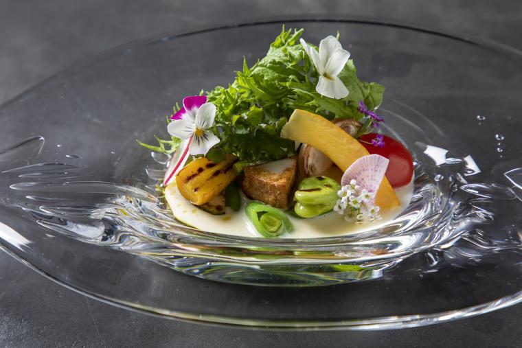 ヴィラ サントリーニ