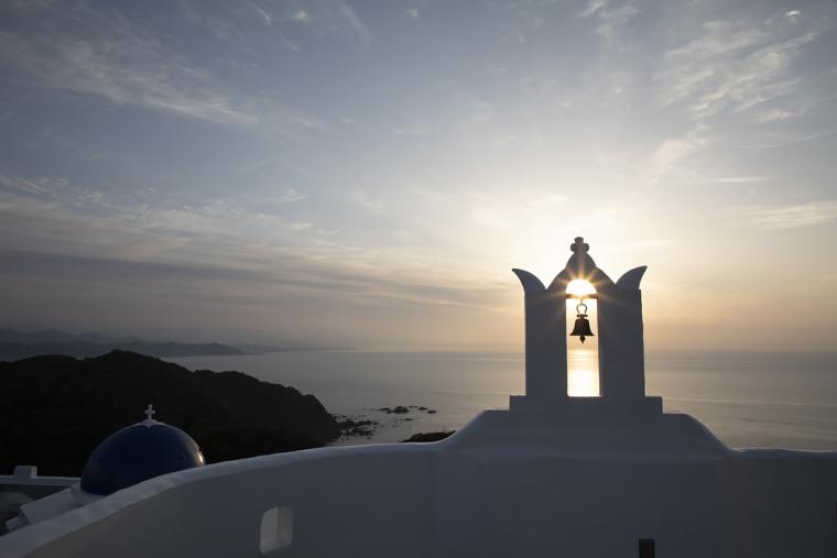 ヴィラ サントリーニ