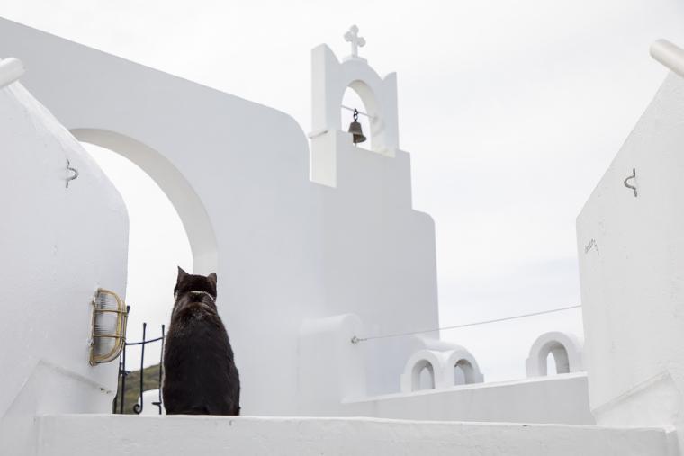 ヴィラ サントリーニ