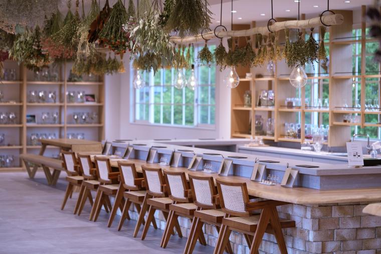 ラ・カスタ ヒーリングガーデン