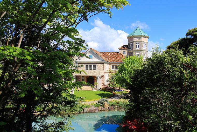 ラ・カスタ ヒーリングガーデン