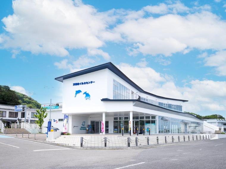 道の駅　天草市 イルカセンター