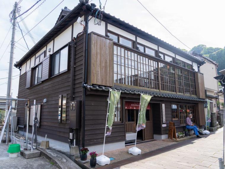 﨑津資料館みなと屋