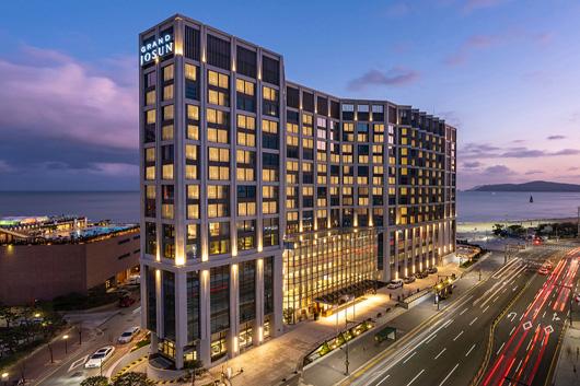 グランド朝鮮釜山