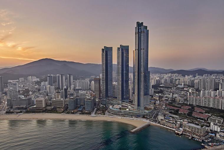 シグニエル釜山