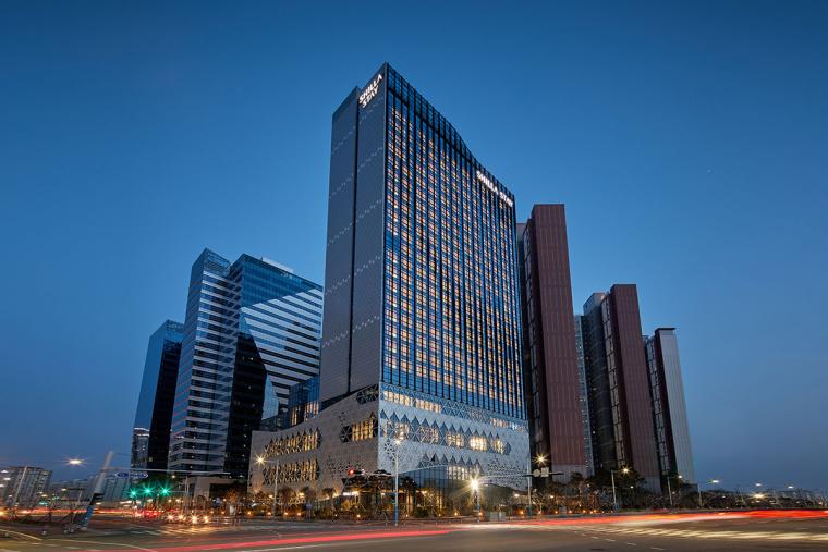 新羅ステイ西釜山