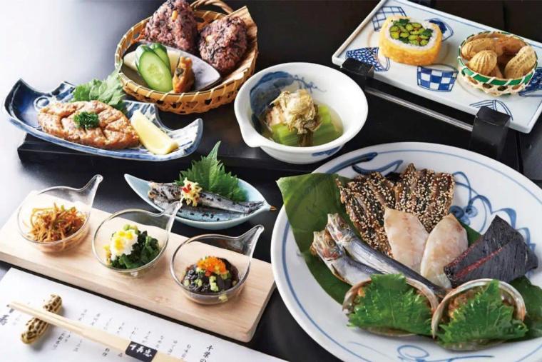 千葉の郷土料理・千葉の地酒　千寿惠