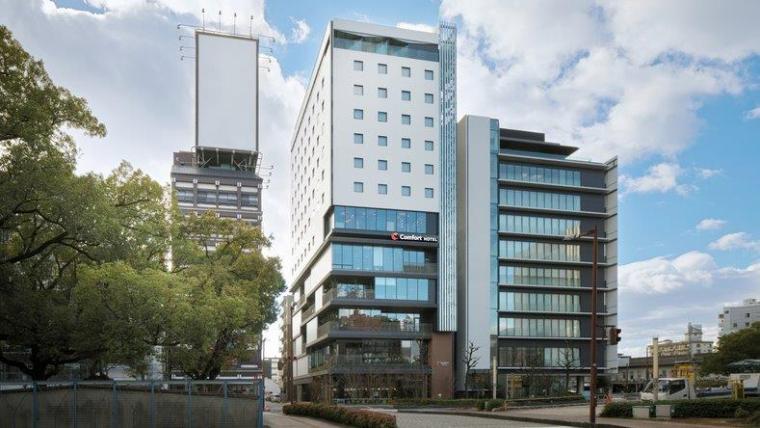 「ホテルは地域に支えられている」――創業時からの想いを受け継ぎ、未来をつくる【コンフォートホテル四日市】 