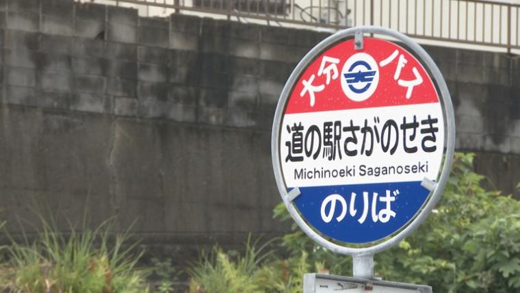 道の駅 さがのせき