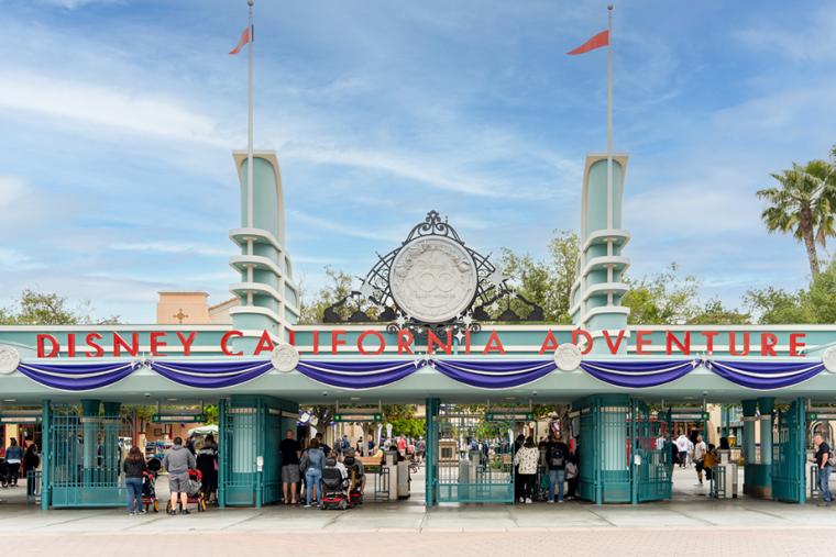 ディズニー100周年