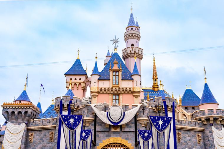 ディズニー100周年