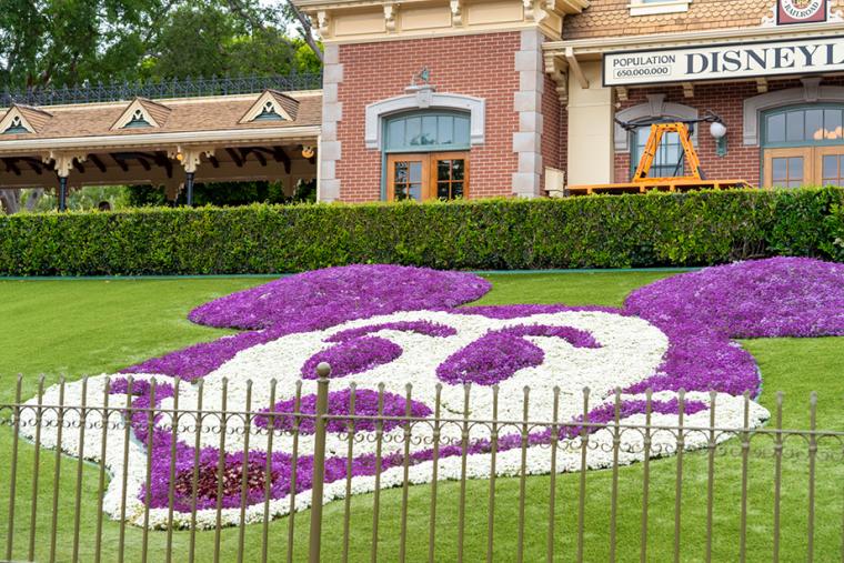 ディズニー100周年