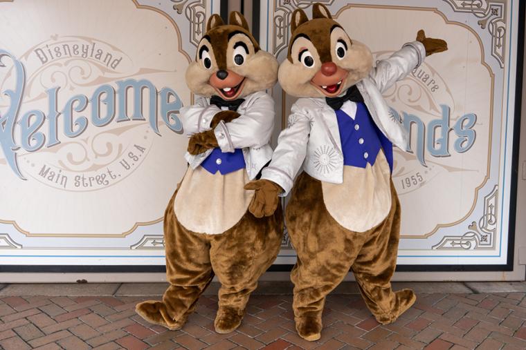 ディズニー100周年