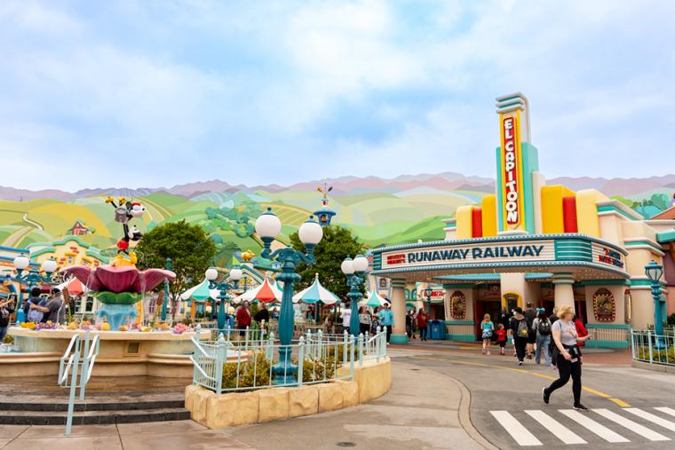 ディズニー100周年