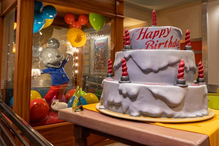 ディズニー100周年