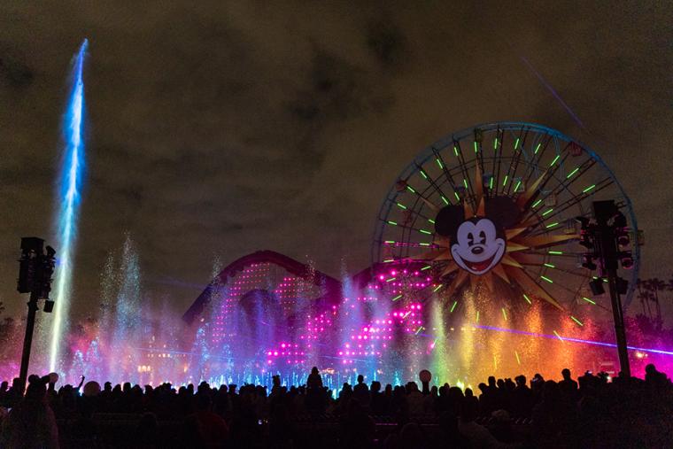 ディズニー100周年