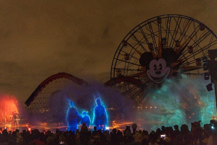 ディズニー100周年