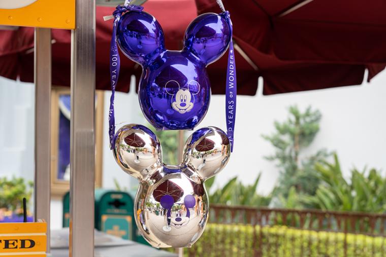 ディズニー100周年