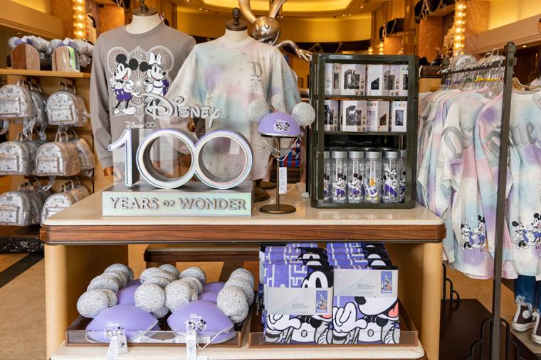 ディズニー100周年