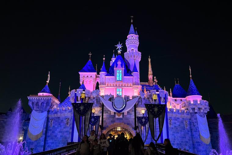 ディズニー100周年