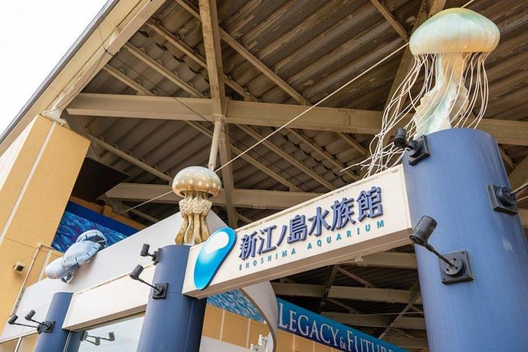 新江ノ島水族館
